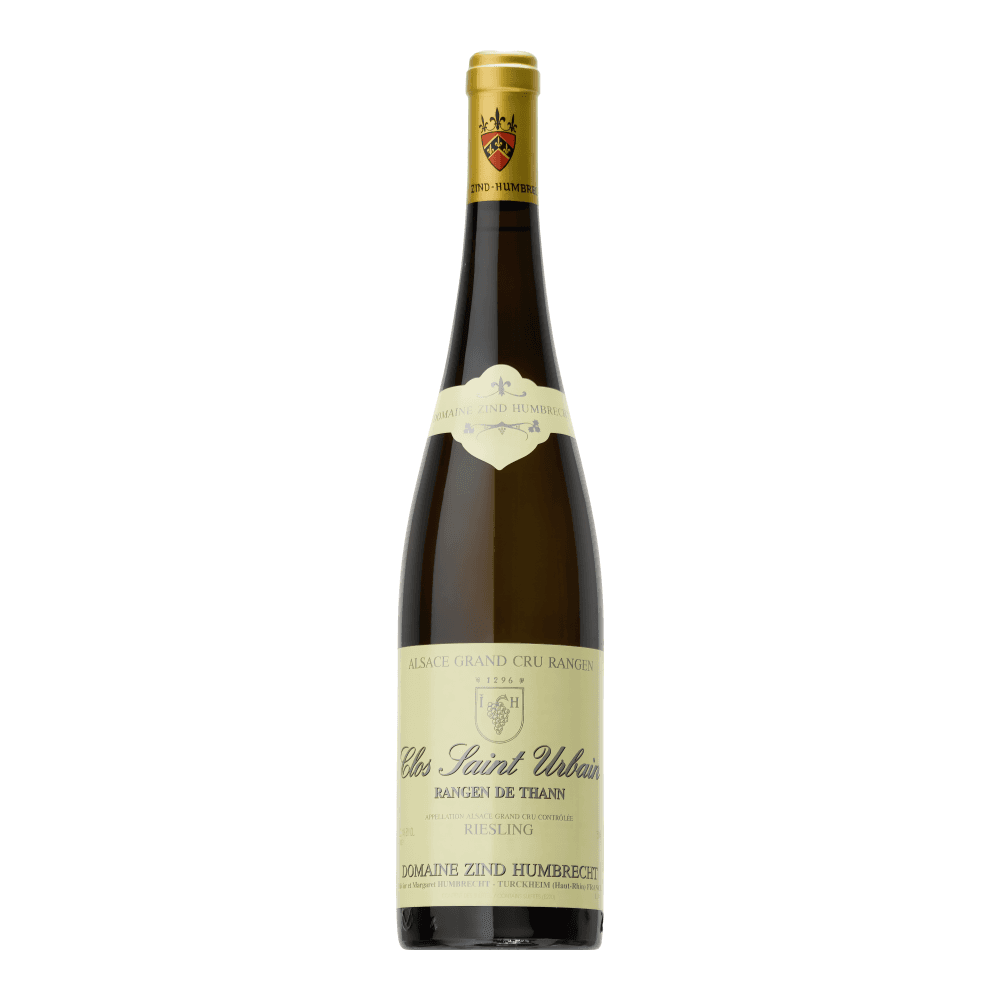 Zind Humbrecht, Gewürztraminer Clos St Urbain Rangen de Thann Grand Cru 2021, Bottiglia 750 ml