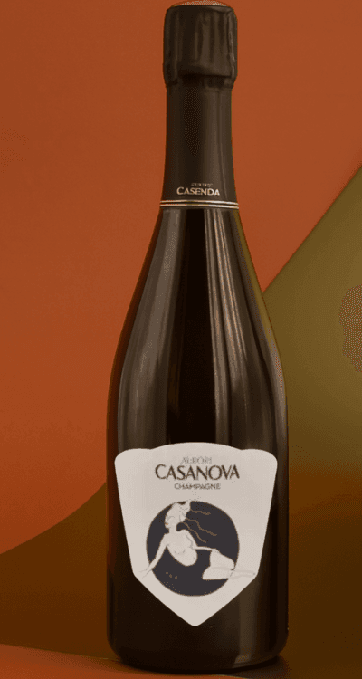 Aurore Casanova: tra bollicine e movimento