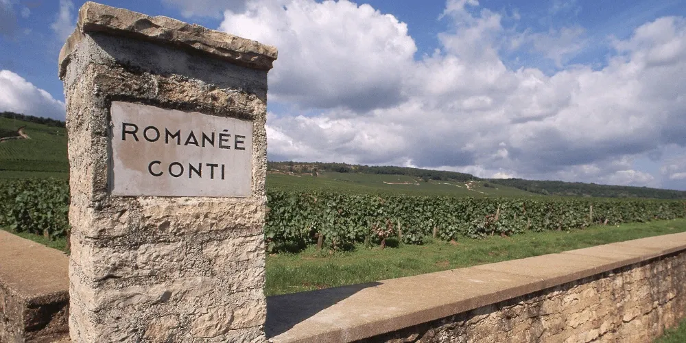 Domaine de la Romanée-Conti